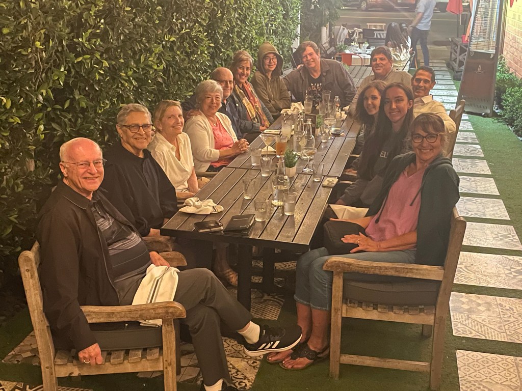 Family Reunion – We do it every two&nbsp;years!