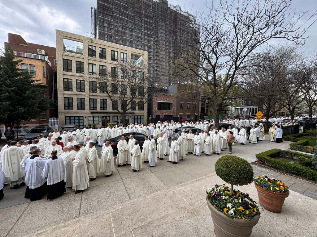 My Priest Friends – A Blessing beyond&nbsp;measure!