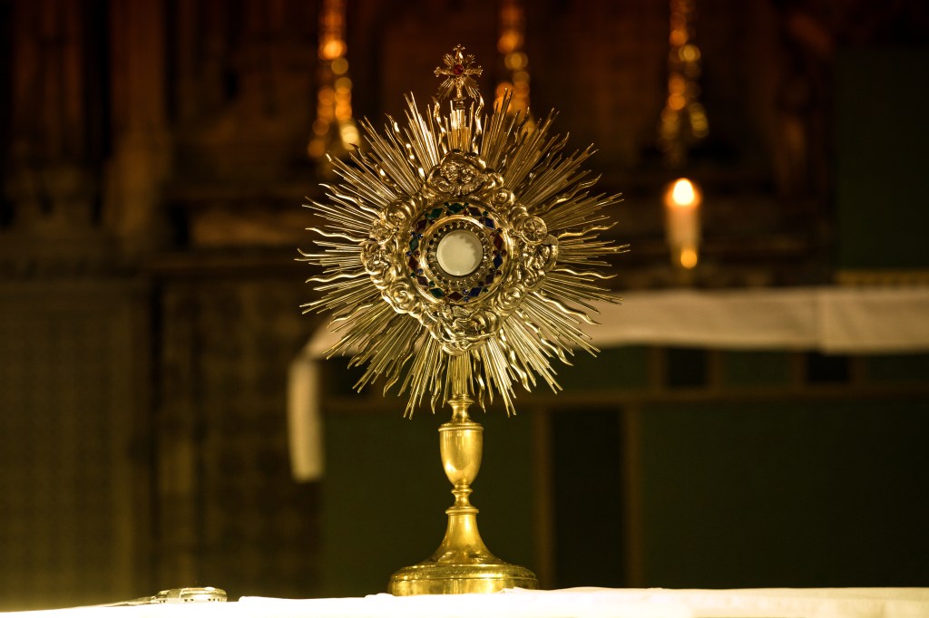 Eucharistic Revival – it’s never&nbsp;finished!