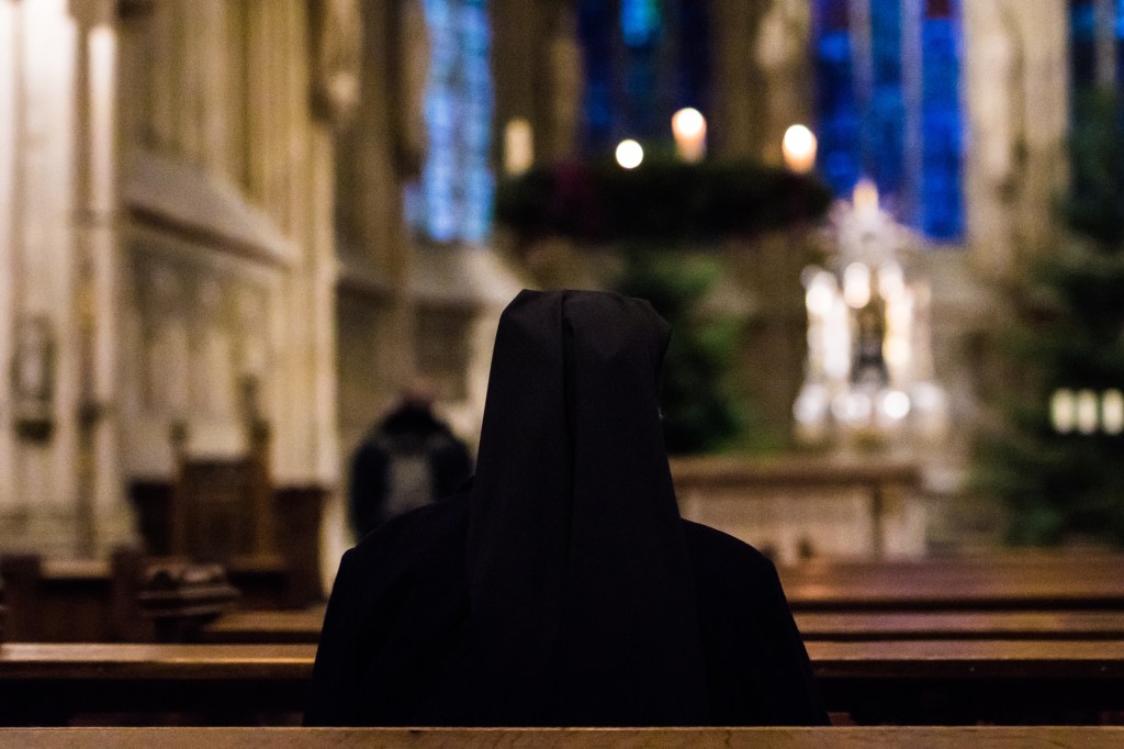 My Brother’s Wife Is a Nun…&nbsp;Again!